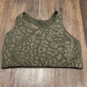 Nike sports bra